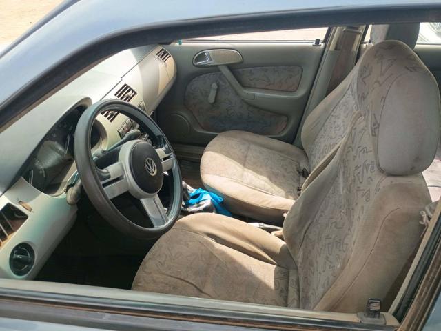 VOLKSWAGEN GOL 16V PLUS - 2001/2001 — foto 11 de 24