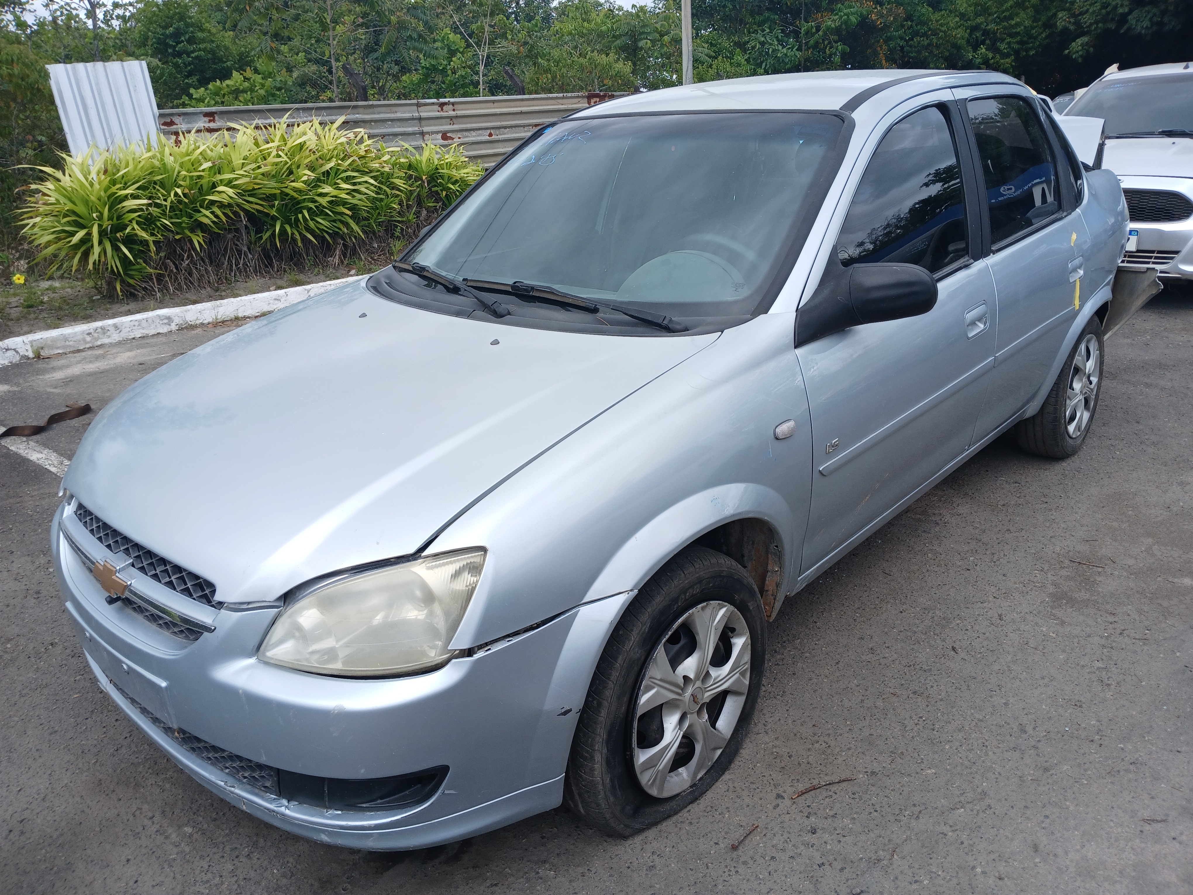 CHEVROLET LS -