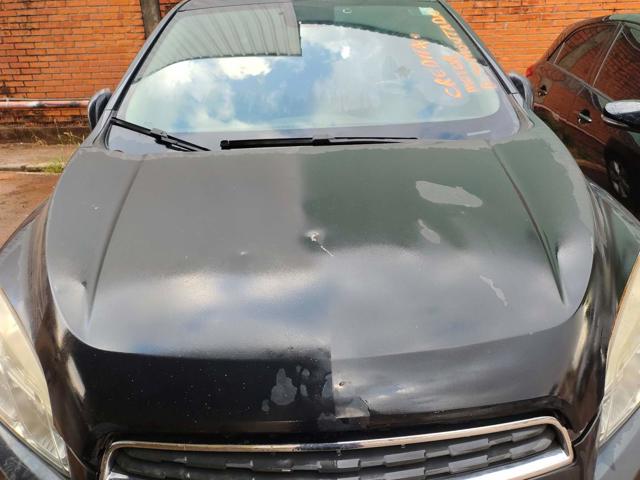 CHEVROLET TRACKER LTZ AT - 2013/2014 — foto 10 de 31
