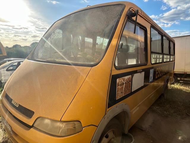 IVECO - IVECO/CITYCLASS 70C16 - leilão extrajudicial - Não informado BR - lance mínimo R$ 10.000