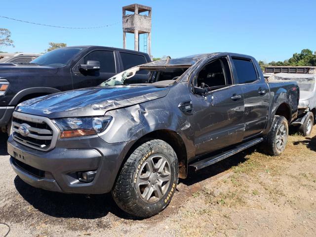 FORD RANGER XLSCD4A22C - 2020/2021