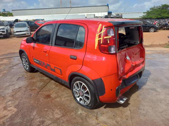 UNO SPORTING 1.4 EVO FIRE FLEX - 2012/2012 — foto 4 de 26