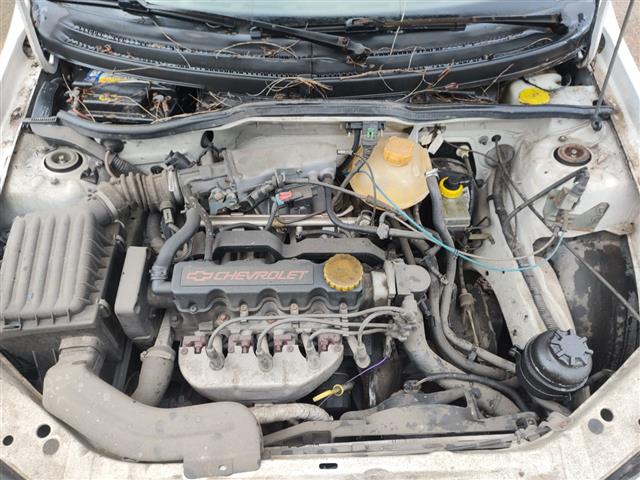 Foto 9 de 24: CORSA WIND - 2000/2000