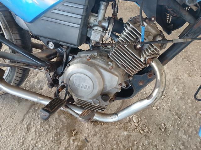 YAMAHA YBR 125K - 2005/2005 — foto 7 de 9