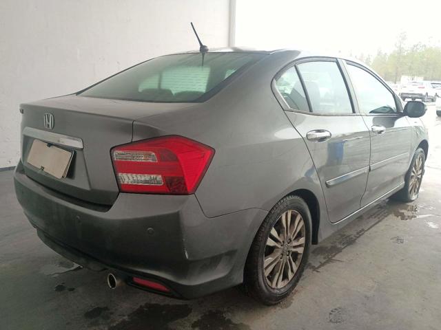 HONDA CITY EX FLEX - 2013/2013 — foto 4 de 31