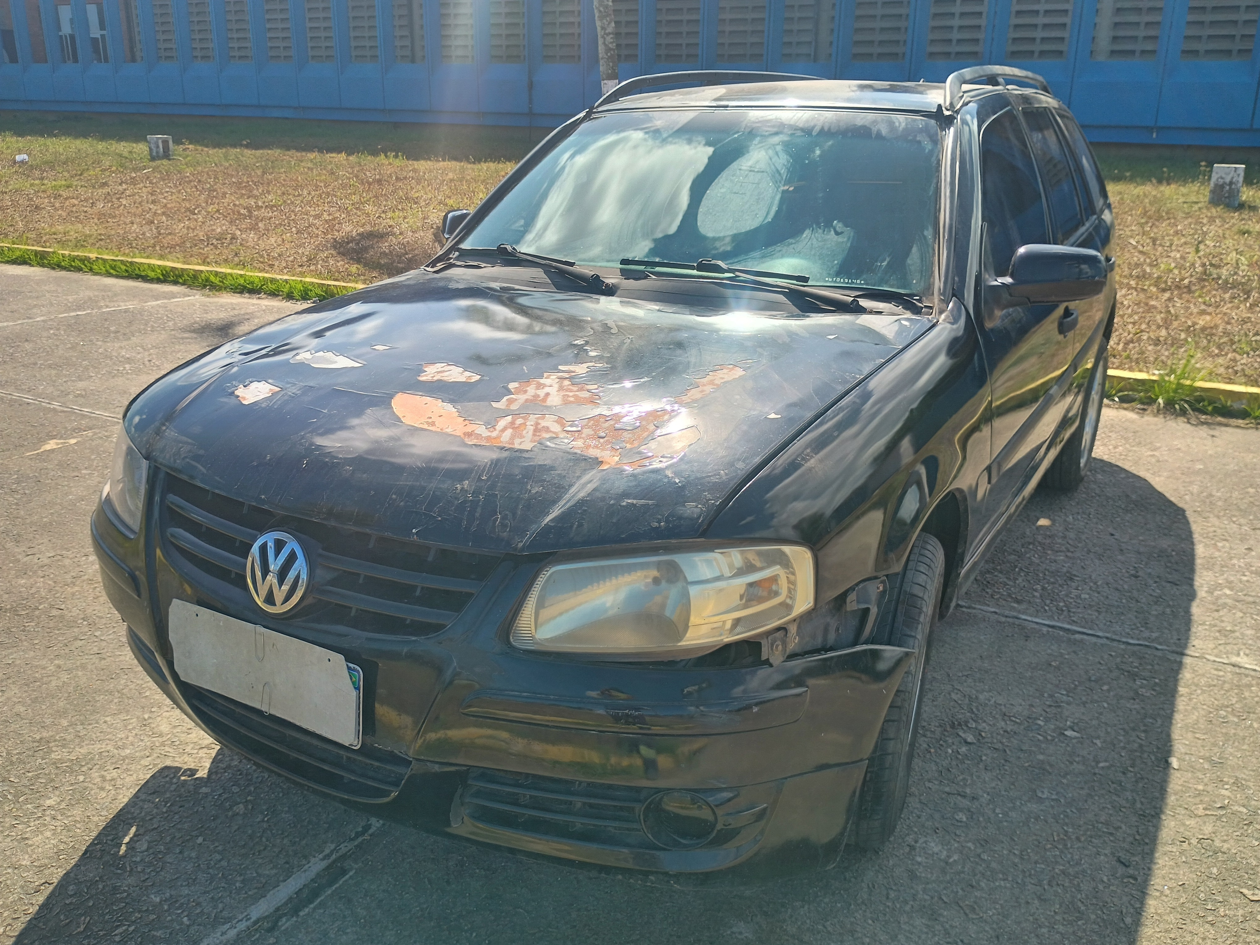 VOLKSWAGEN PARATI 1.6 - 2005/2006
