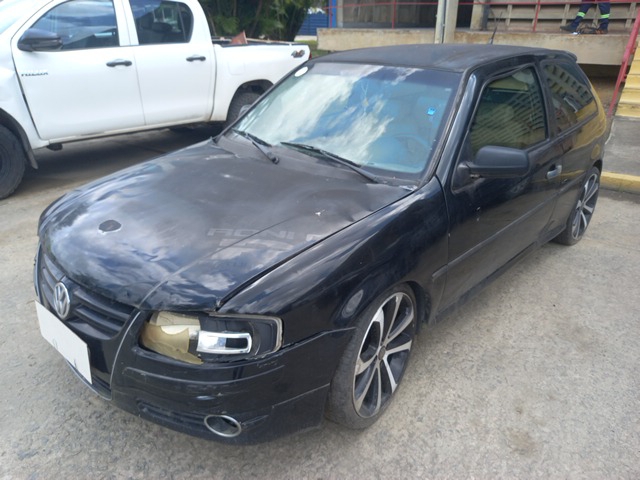VOLKSWAGEN 1.0 GIV -