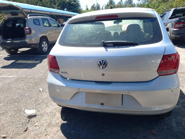 VOLKSWAGEN GOL TL MB S - 2015/2015 — foto 22 de 26