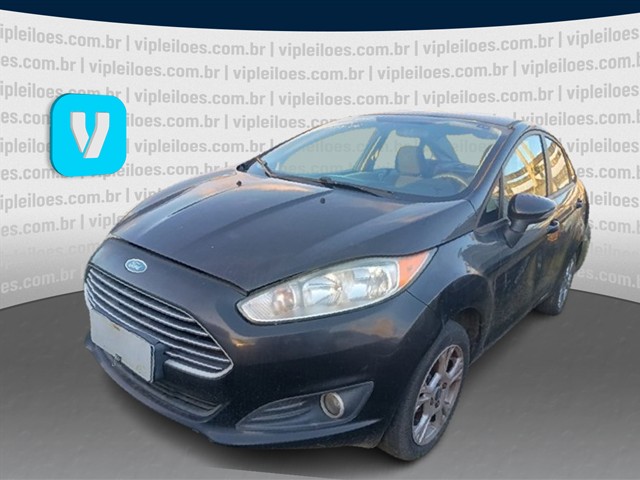 FIESTA SD 1.6LSEA - 2013/2014