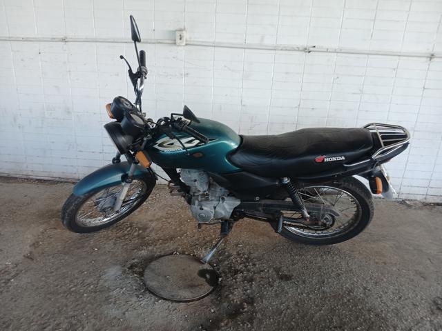 HONDA CG 125 TITAN KS - 2001/2001