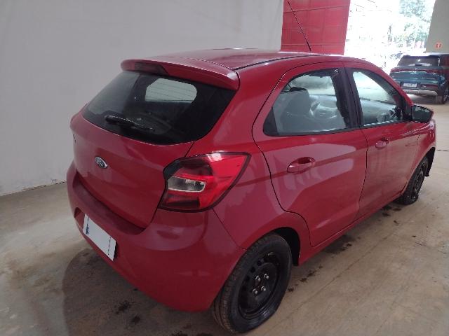 FORD KA SE 1.0 HA B - 2017/2018 — foto 4 de 31