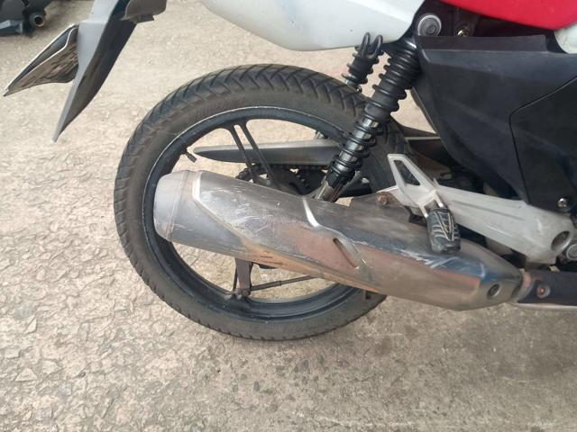 HONDA CG 150 TITAN EX - 2015/2015 — foto 14 de 25