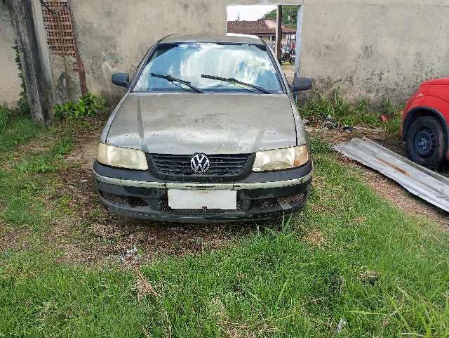 VOLKSWAGEN - GOL 16V - leilão extrajudicial - CASTANHAL PA - lance mínimo R$ 388