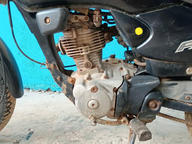 HONDA CG 125 FAN - 2008/2008 — foto 12 de 13
