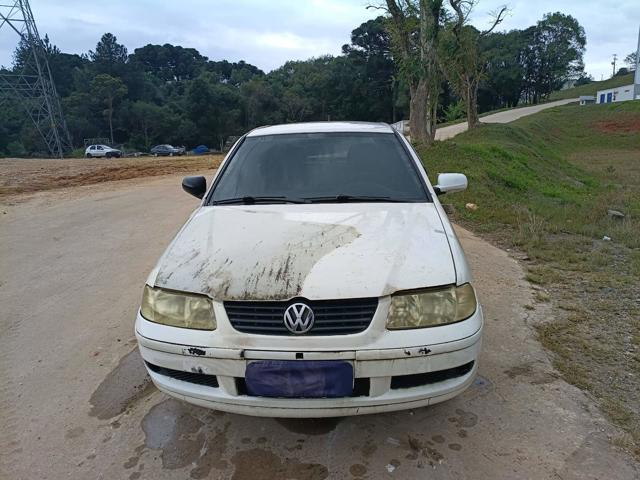 VOLKSWAGEN GOL 1.0 - 2004/2004 — foto 8 de 21