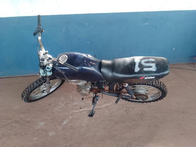 Honda CG 125 Titan