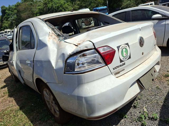 VOLKSWAGEN VOYAGE TL MB - 2015/2016 — foto 25 de 32