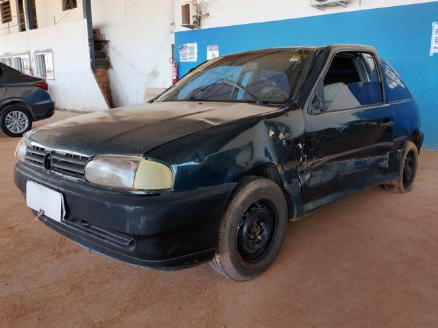 VOLKSWAGEN GOL MI - 1997/1997