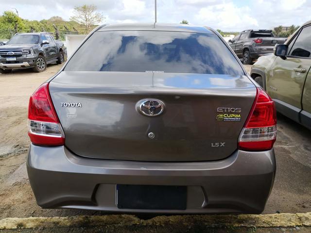 ETIOS X SD 1.5 - 2017/2018 — foto 21 de 26
