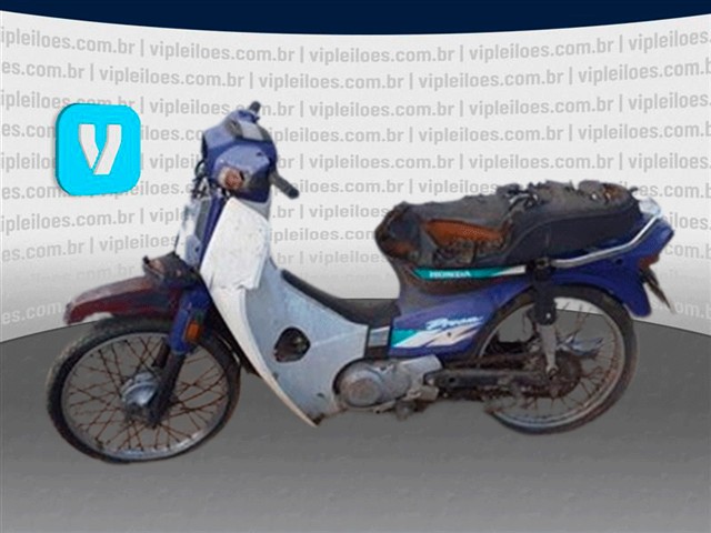 HONDA - C100 DREAM - leilão extrajudicial - TIANGUÁ CE - lance mínimo R$ 100