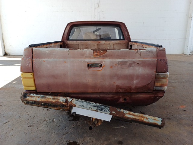 GM CHEVY 500 - 1995/1995 — foto 15 de 22