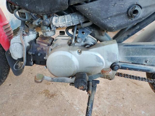 HONDA POP100 - 2012/2012 — foto 11 de 12