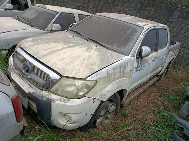 TOYOTA HILUX CD4X4 - 2009/2009