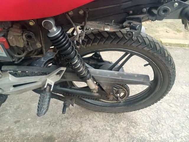 HONDA CG 150 TITAN EX - 2015/2015 — foto 10 de 25