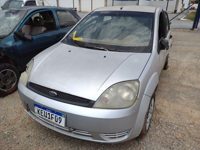 FORD - FIESTA - leilão extrajudicial - SAMAMBAIA DF - lance mínimo R$ 3.000