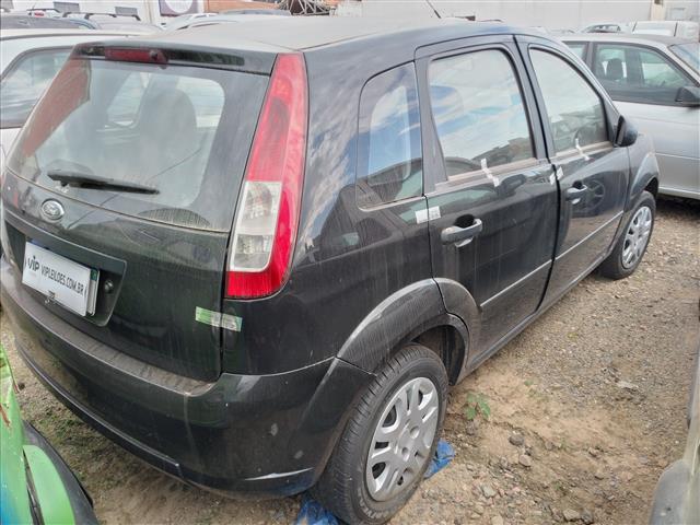 FORD FIESTA FLEX - 2009/2009 — foto 5 de 9