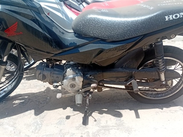 Honda Pop 110I 2024