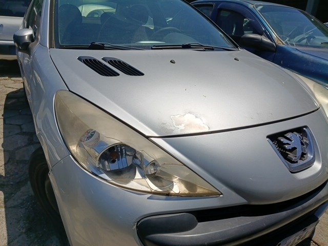 PEUGEOT 207PASSION XR - 2009/2010 — foto 4 de 10