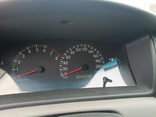 TOYOTA COROLLA XLI16VVT - 2005/2006 — foto 17 de 38