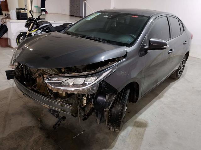 YARIS XLS SEDAN 1.5 FLEX 16V 4P AUT - 2024/2025