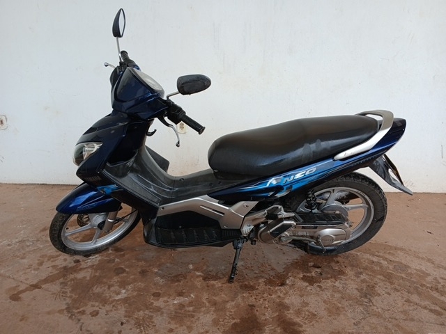 YAMAHA - NEO AT115 - leilão extrajudicial - SANTARÉM PA - lance mínimo R$ 2.200