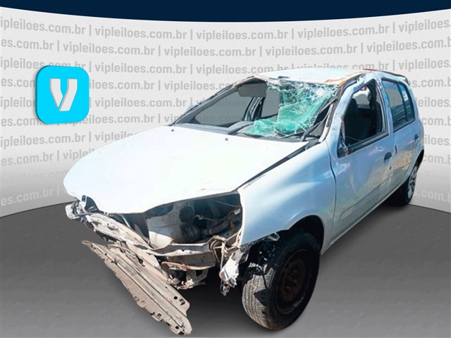 RENAULT CLIO EXP1016VH - 2014/2014