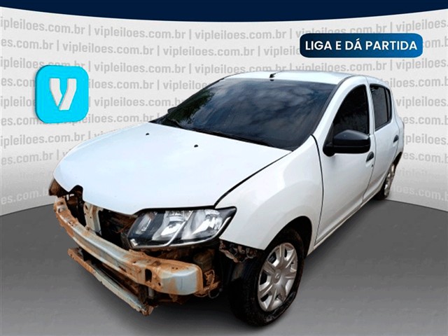 RENAULT - SANDERO AUTH 10