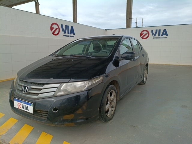 Honda City LX Flex