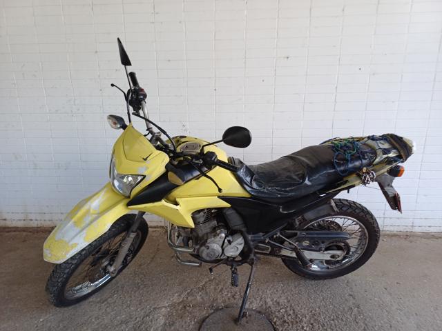 Honda Nxr160 Bros Esdd