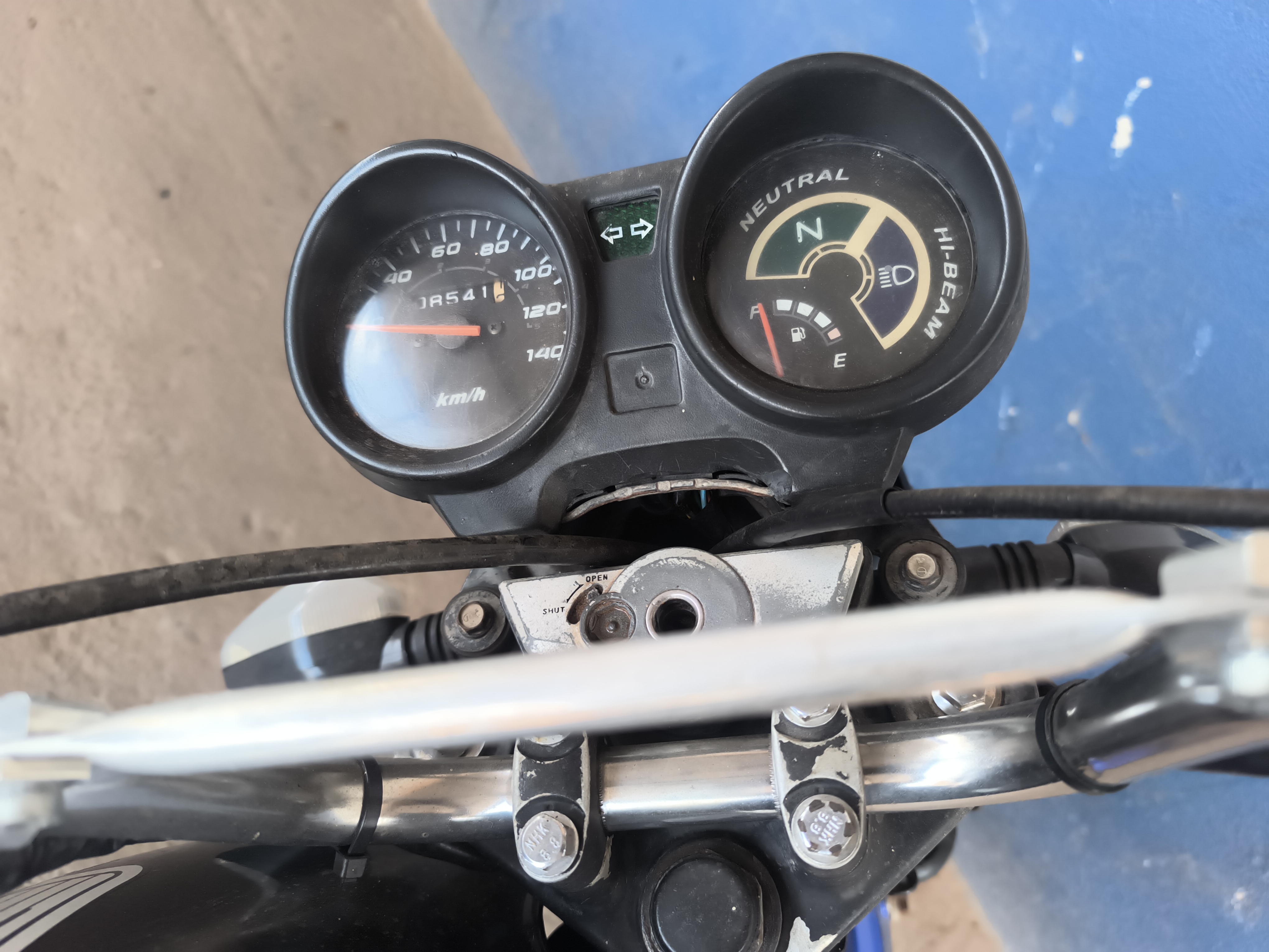 Foto 7 de 11: CG 150 TITAN ES - 2006/2007