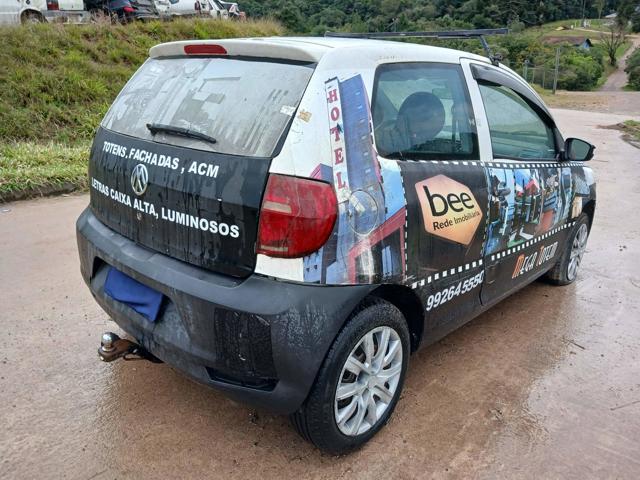 VOLKSWAGEN FOX 1.0 GII - 2010/2010 — foto 4 de 22