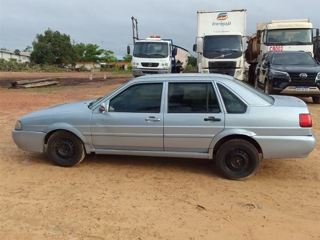 VOLKSWAGEN - SANTANA - leilão extrajudicial - BR 010 KM 229 PA - lance mínimo R$ 6.800