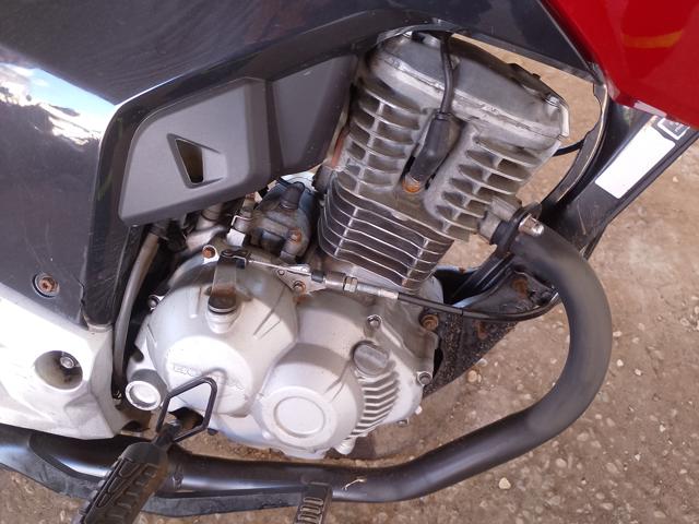 HONDA CG 160 FAN - 2018/2018 — foto 8 de 9