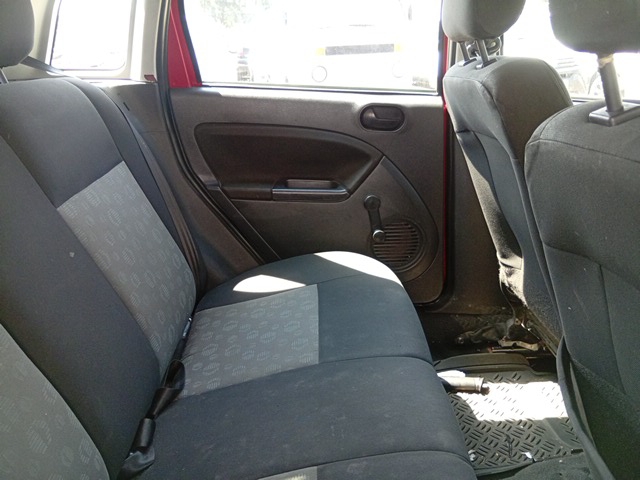 FORD FIESTA FLEX - 2010/2011 — foto 13 de 14