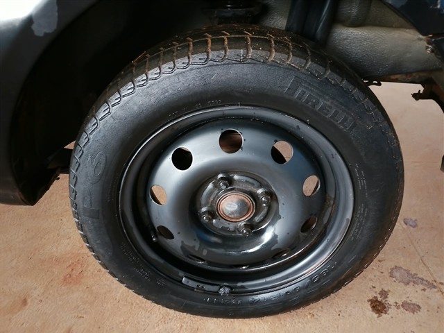 FORD KA FLEX - 2011/2011 — foto 13 de 21