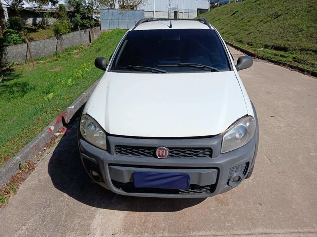 FIAT STRADA WORKING CD - 2014/2015 — foto 7 de 25