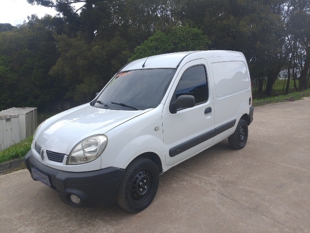 RENAULT - KGOO EXPRESS16 - leilão extrajudicial - COLOMBO PR - lance mínimo R$ 11.000