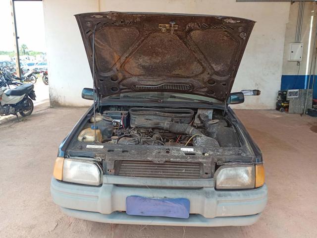 FORD ESCORT 1.0 HOBBY - 1995/1996 — foto 11 de 24