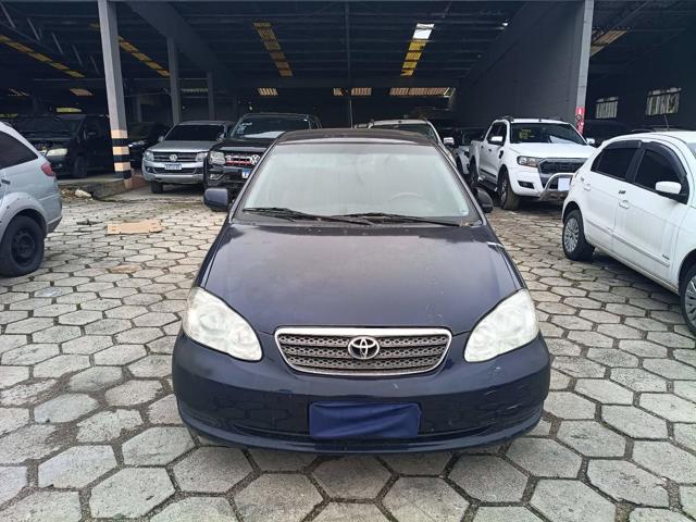 TOYOTA COROLLA XLI16VVT - 2005/2006 — foto 19 de 38