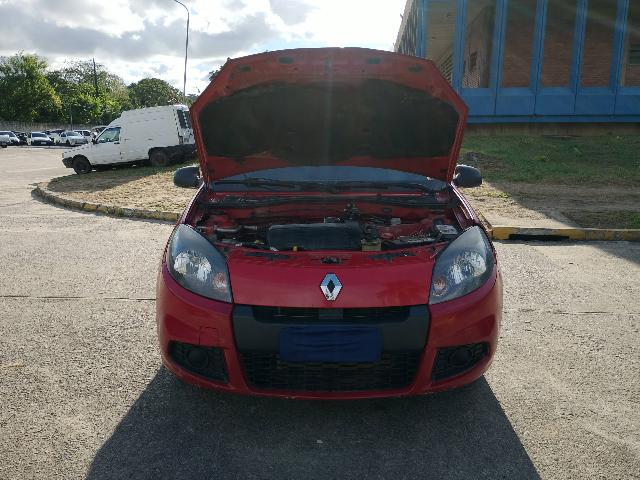 RENAULT SANDERO AUT1016V - 2014/2014 — foto 27 de 40